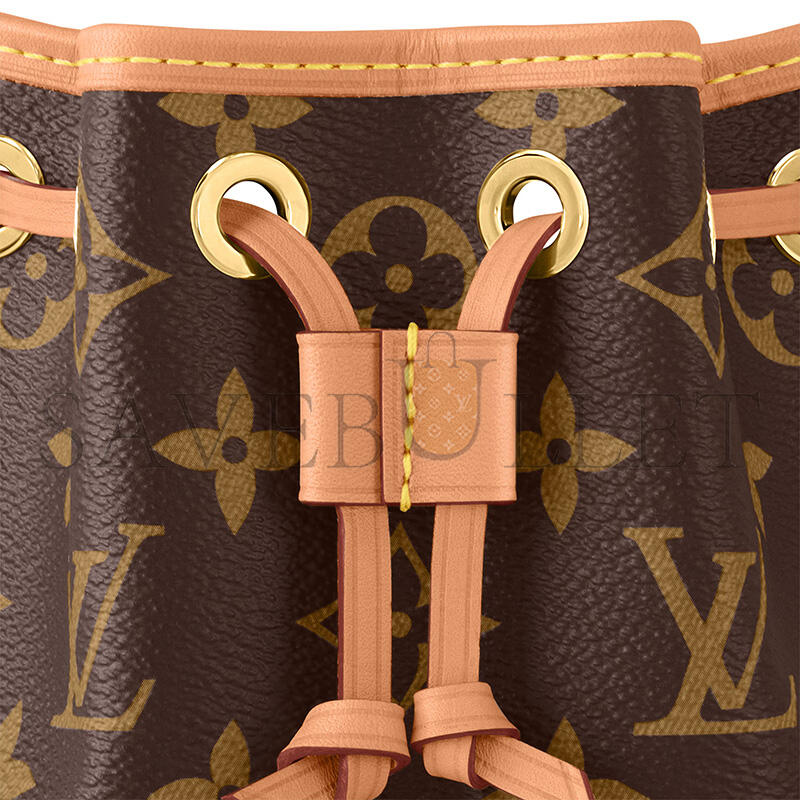 LOUIS VUITTON MASTER NANO NOÉ M81266 (16*13*10cm)